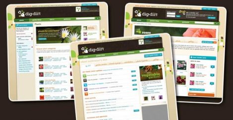 Gardeners, Head for the Web! Image